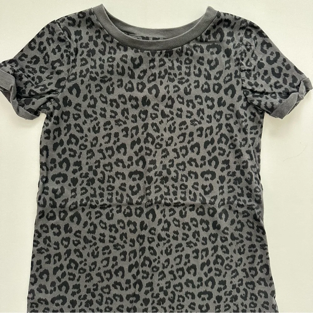 Gap Toddler Girl T-shirt Dress Size XS 4-5